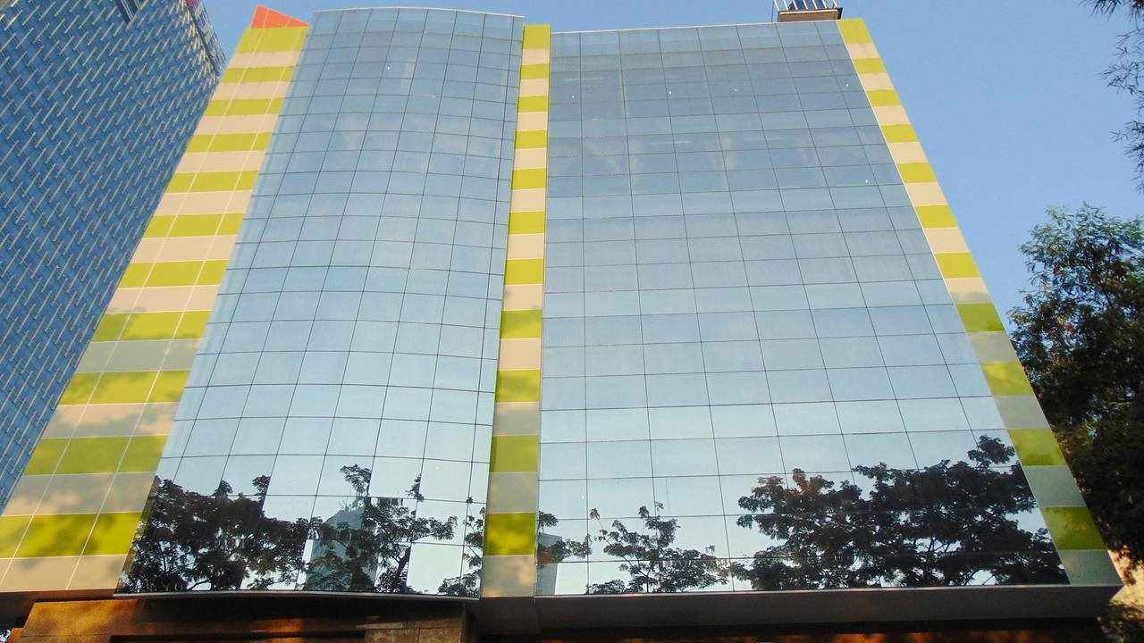 An Hotel Satrio Kuningan Джакарта Екстериор снимка