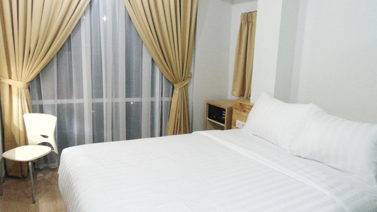 An Hotel Satrio Kuningan Джакарта Екстериор снимка