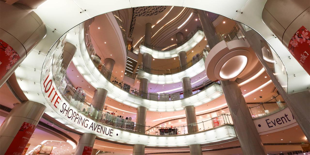 An Hotel Satrio Kuningan Джакарта Екстериор снимка