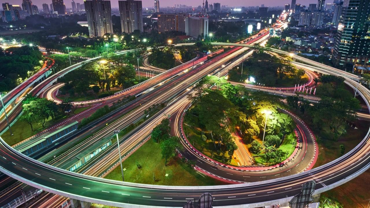 An Hotel Satrio Kuningan Джакарта Екстериор снимка