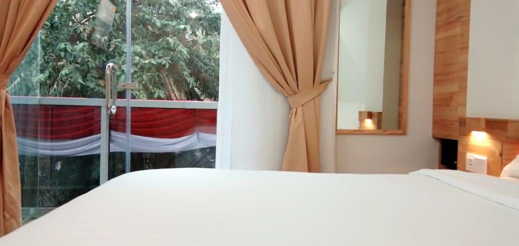 An Hotel Satrio Kuningan Джакарта Екстериор снимка