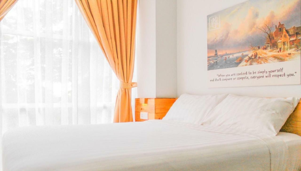 An Hotel Satrio Kuningan Джакарта Екстериор снимка